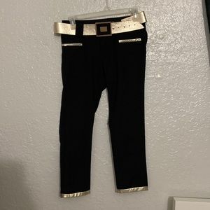 ITOO Low Rise Pants